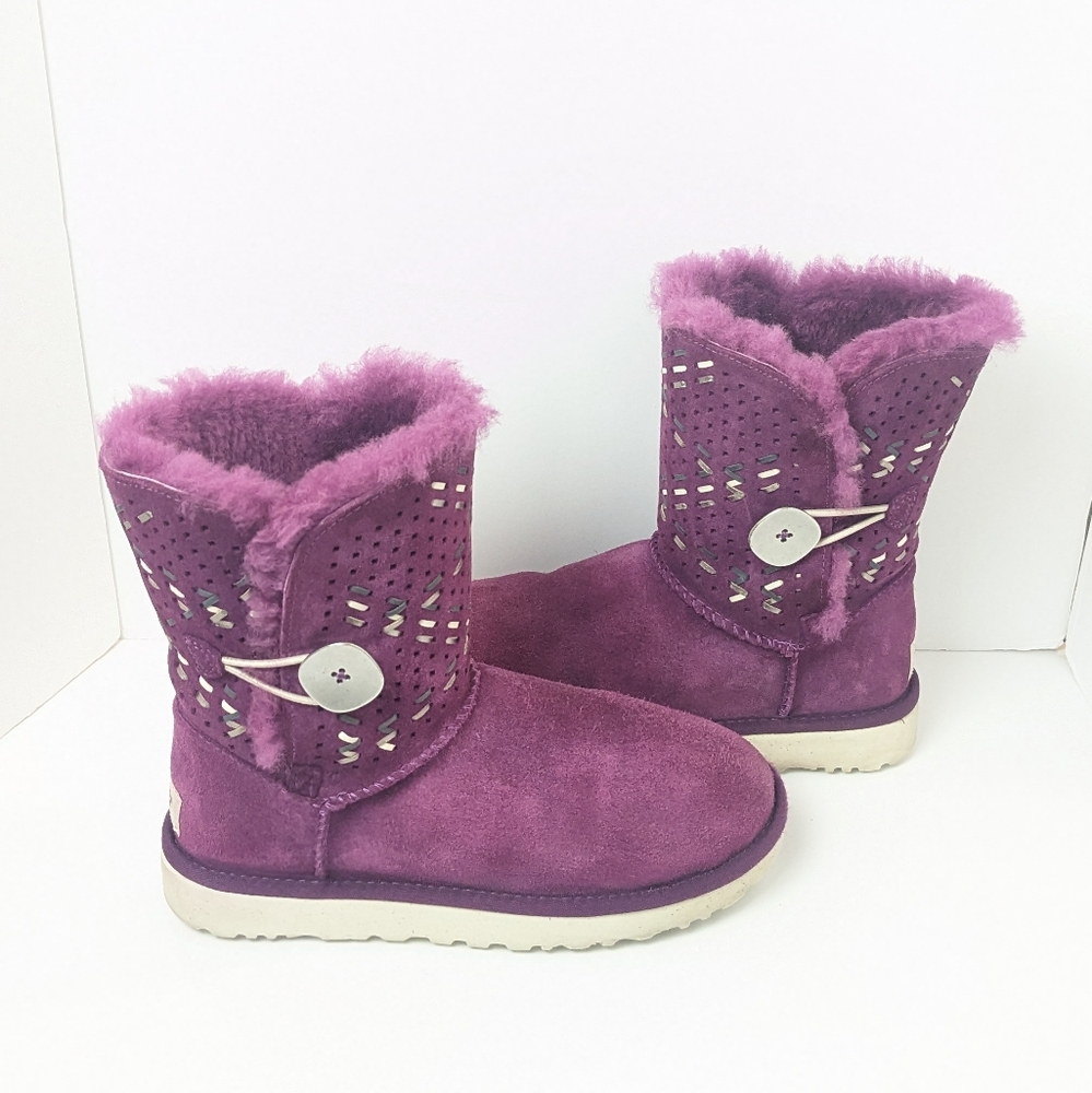 UGG Bailey Button Tehuano Boots